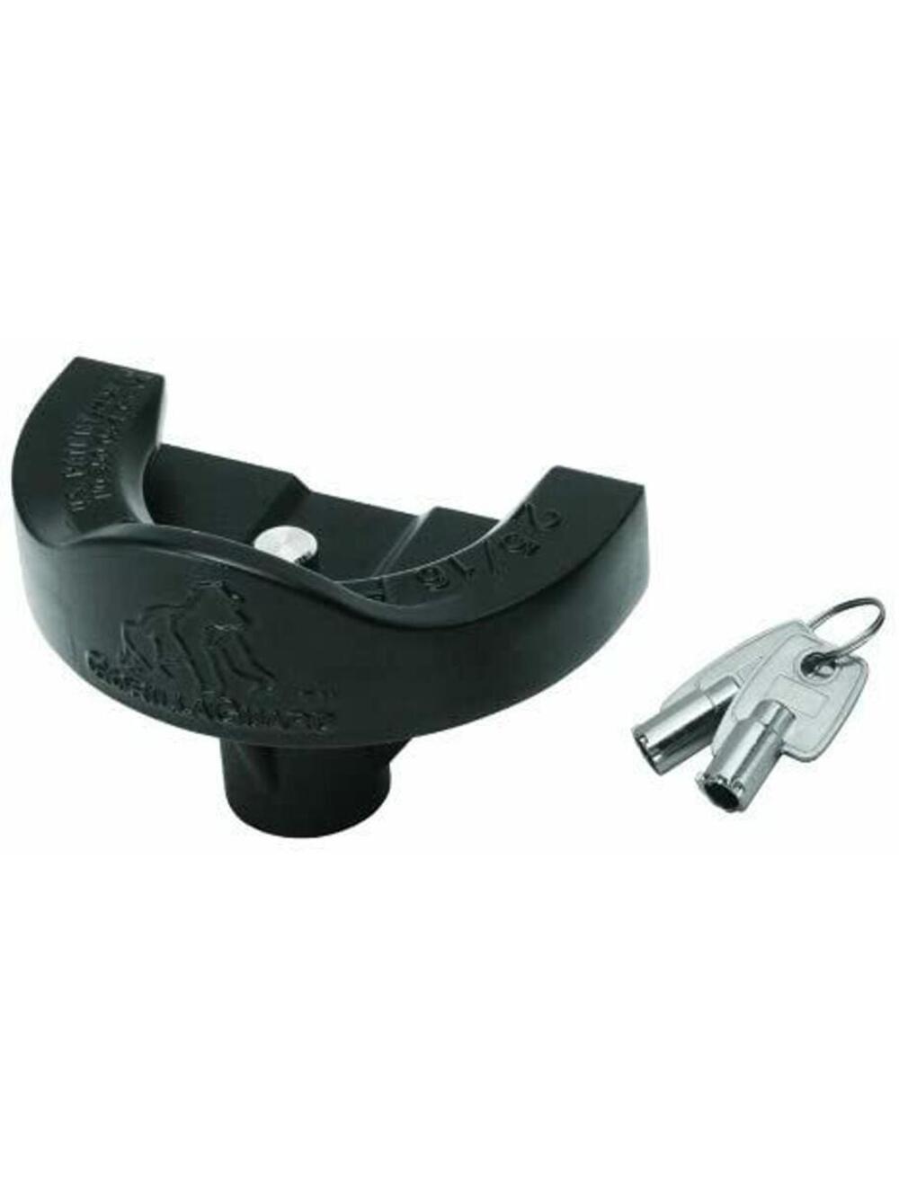 Gorilla guard Tow Ready 63227 Coupler Lock For 2 5/16" Coupler New in Package